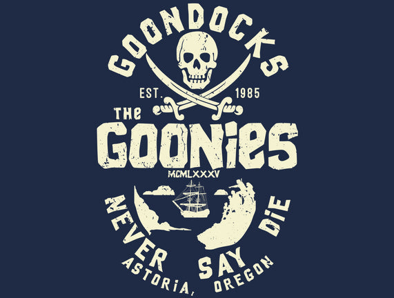 Astoria Goondocks