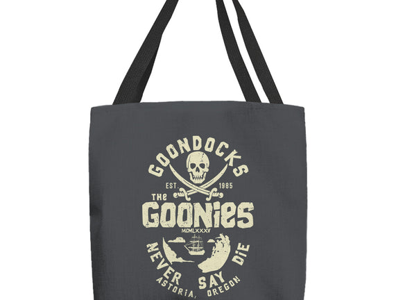 Astoria Goondocks