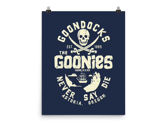 Astoria Goondocks