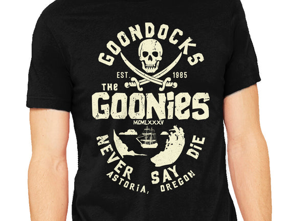 Astoria Goondocks