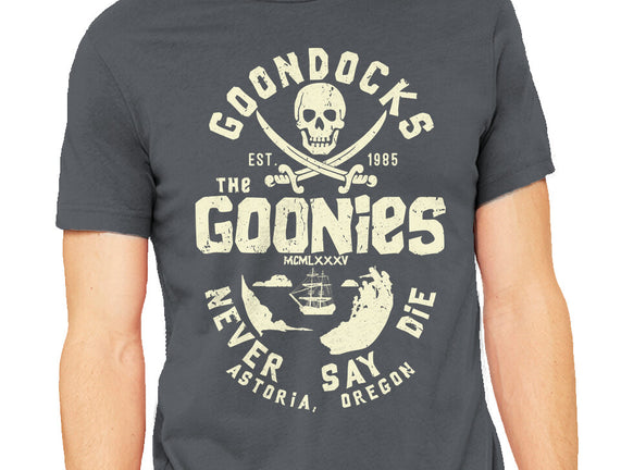 Astoria Goondocks