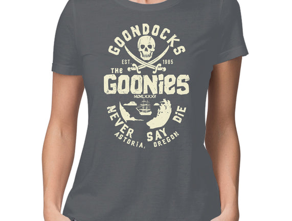 Astoria Goondocks