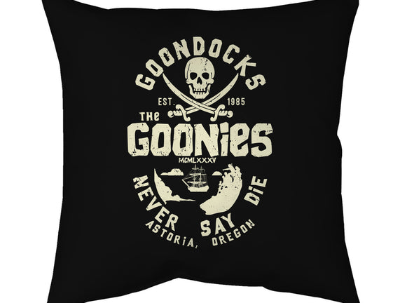 Astoria Goondocks
