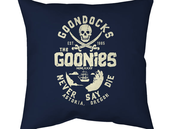 Astoria Goondocks