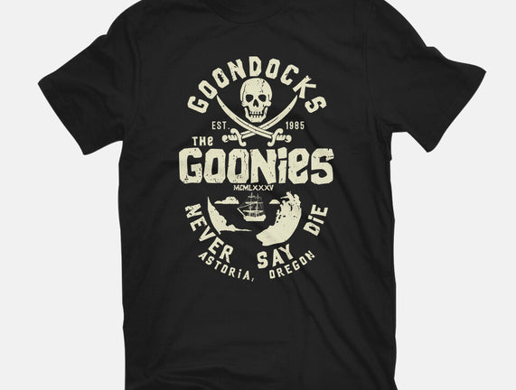 Astoria Goondocks