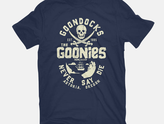 Astoria Goondocks