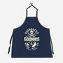 Astoria Goondocks-Unisex-Kitchen-Apron-CarloJ1956