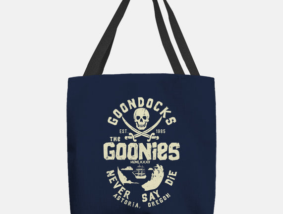Astoria Goondocks