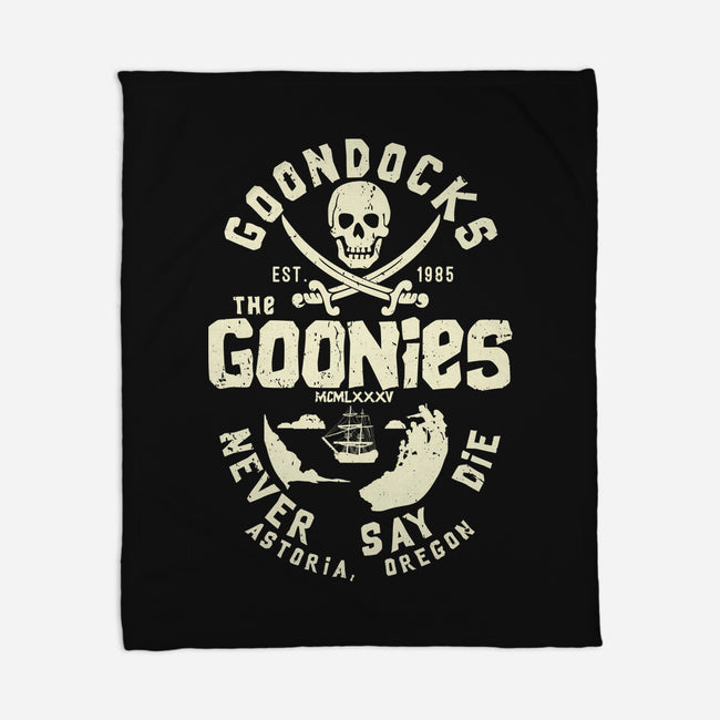 Astoria Goondocks-None-Fleece-Blanket-CarloJ1956