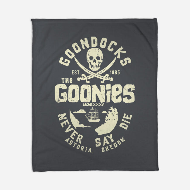 Astoria Goondocks-None-Fleece-Blanket-CarloJ1956