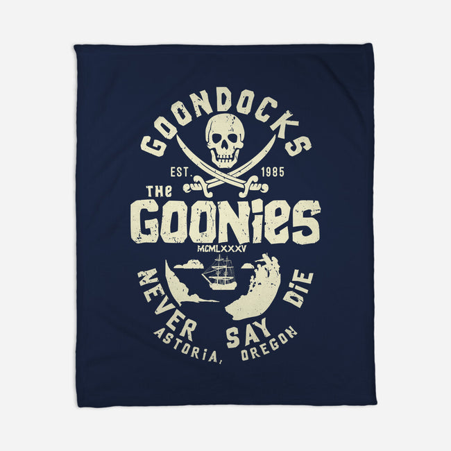 Astoria Goondocks-None-Fleece-Blanket-CarloJ1956