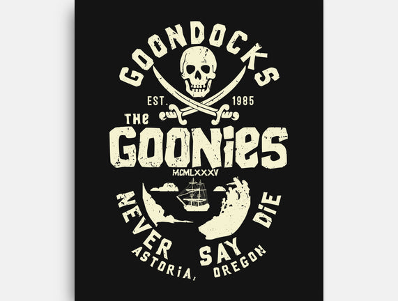 Astoria Goondocks