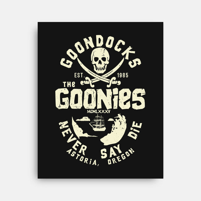 Astoria Goondocks-None-Stretched-Canvas-CarloJ1956