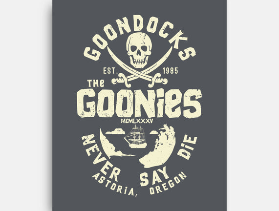 Astoria Goondocks