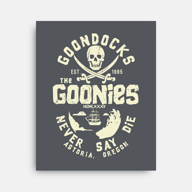 Astoria Goondocks-None-Stretched-Canvas-CarloJ1956