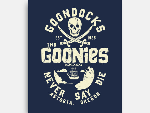 Astoria Goondocks