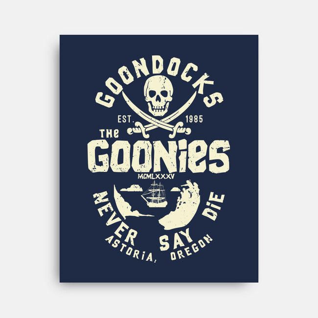 Astoria Goondocks-None-Stretched-Canvas-CarloJ1956