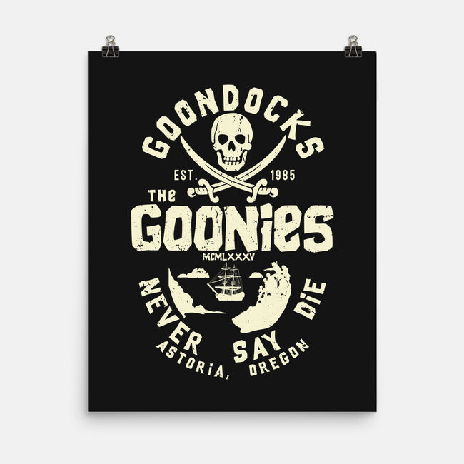 Astoria Goondocks-None-Matte-Poster-CarloJ1956