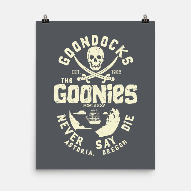 Astoria Goondocks-None-Matte-Poster-CarloJ1956