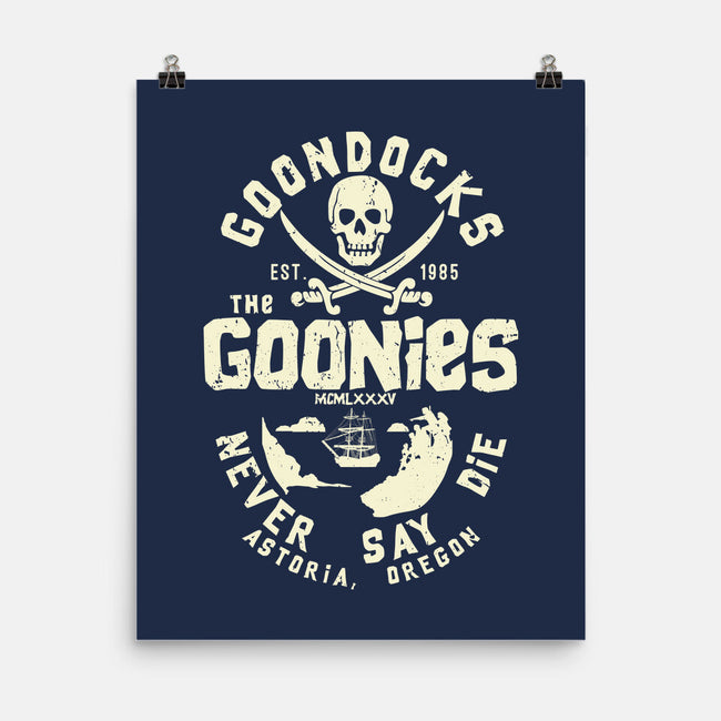 Astoria Goondocks-None-Matte-Poster-CarloJ1956