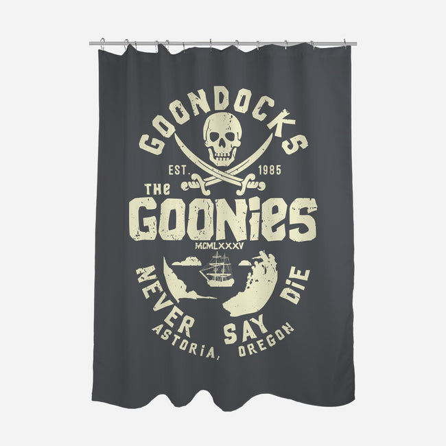 Astoria Goondocks-None-Polyester-Shower Curtain-CarloJ1956