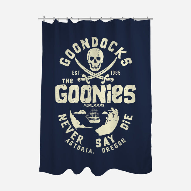 Astoria Goondocks-None-Polyester-Shower Curtain-CarloJ1956