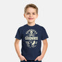 Astoria Goondocks-Youth-Basic-Tee-CarloJ1956