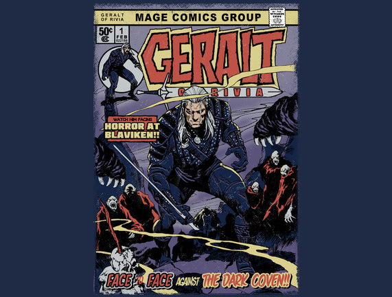 Geralt Of Rivia