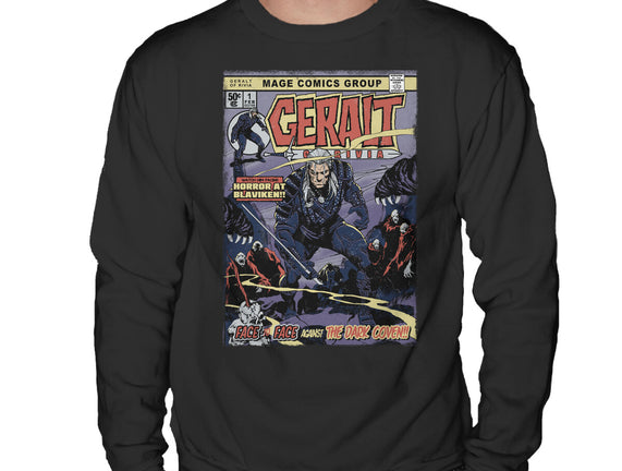 Geralt Of Rivia