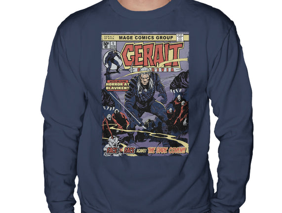 Geralt Of Rivia