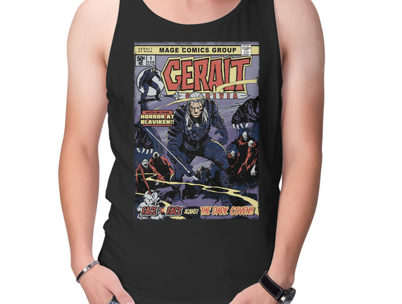 Geralt Of Rivia