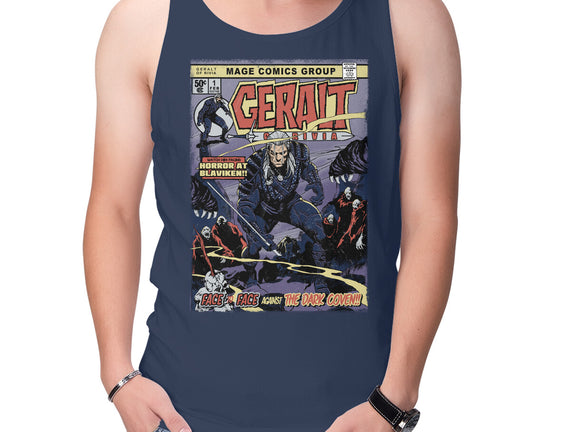 Geralt Of Rivia