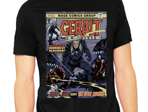 Geralt Of Rivia