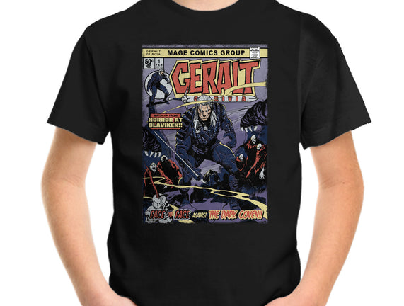Geralt Of Rivia