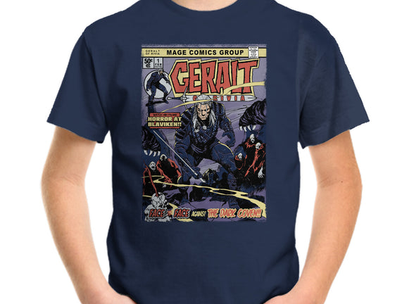 Geralt Of Rivia