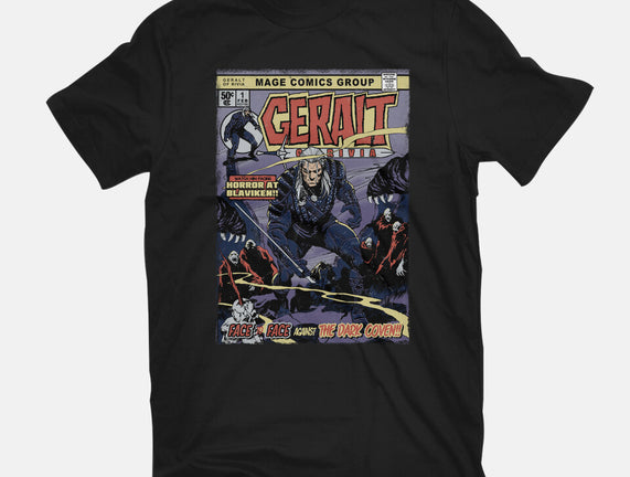 Geralt Of Rivia