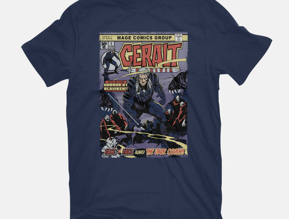 Geralt Of Rivia