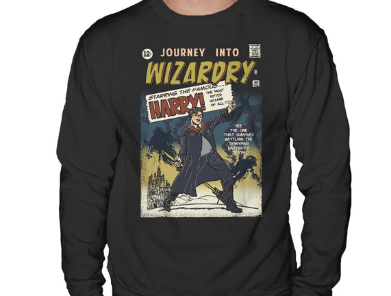 Journey Into Wizardry