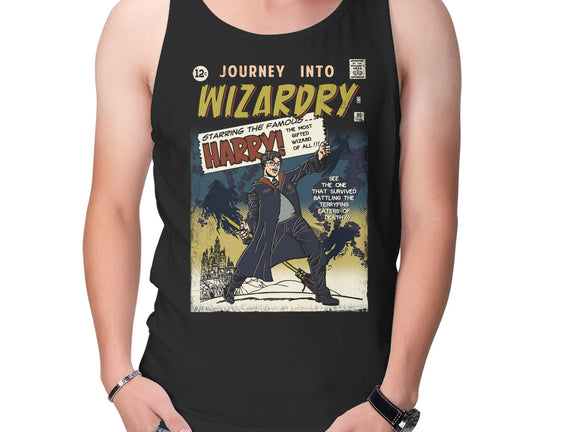 Journey Into Wizardry