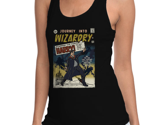Journey Into Wizardry