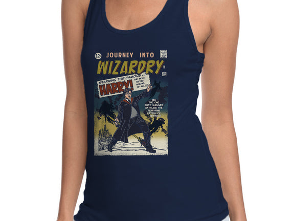 Journey Into Wizardry
