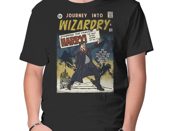 Journey Into Wizardry
