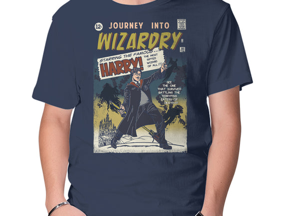 Journey Into Wizardry