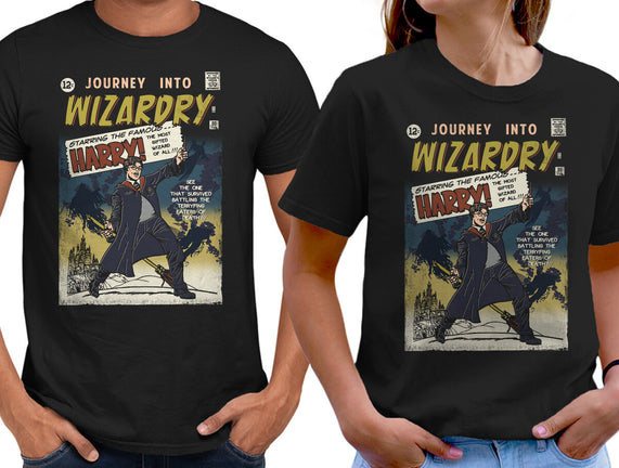 Journey Into Wizardry