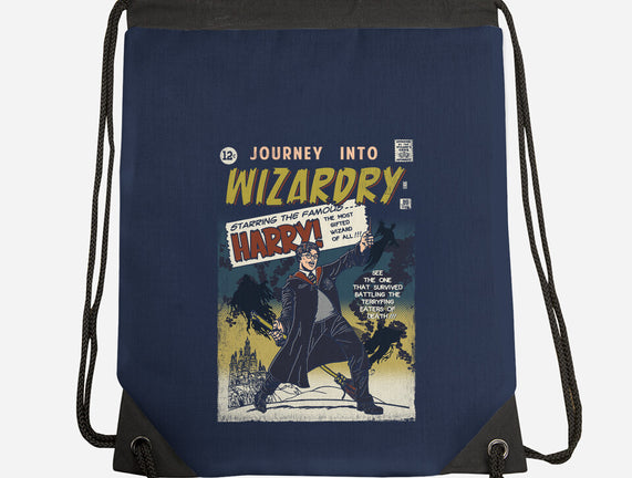 Journey Into Wizardry