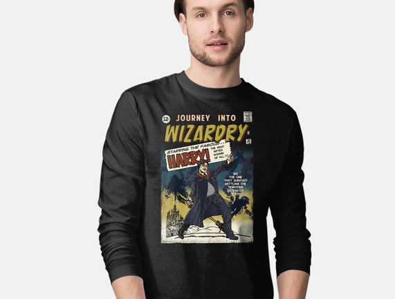 Journey Into Wizardry