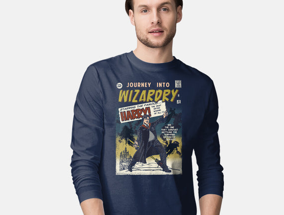 Journey Into Wizardry