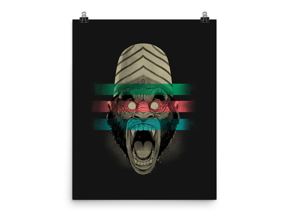 Primate Fury