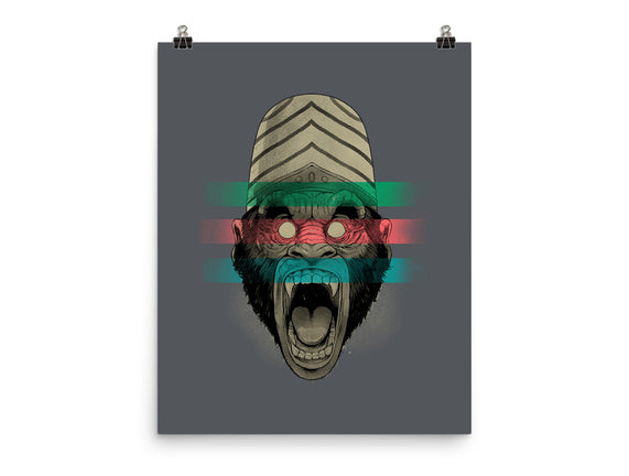 Primate Fury