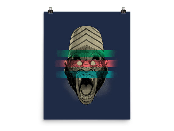 Primate Fury
